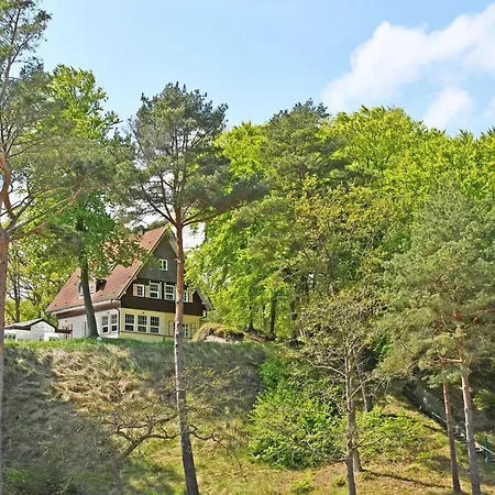 Vila Naturnahes Strandhotel Mit Direkter Ostseelage 3*