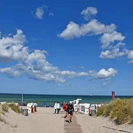 Vila Naturnahes Strandhotel Mit Direkter Ostseelage