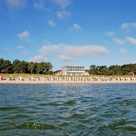 Naturnahes Strandhotel Mit Direkter Ostseelage 3* Baabe