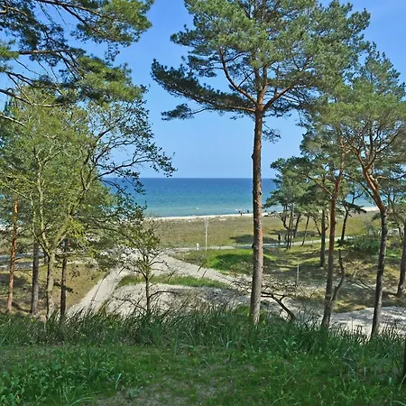 Naturnahes Strandhotel Mit Direkter Ostseelage 3* Baabe