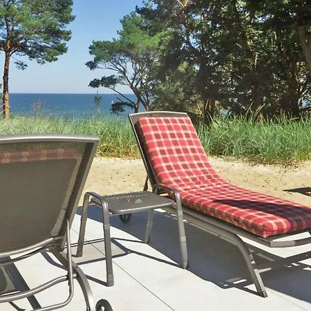 Naturnahes Strandhotel Mit Direkter Ostseelage 3*