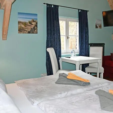 Naturnahes Strandhotel Mit Direkter Ostseelage 3* Baabe