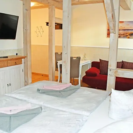 Naturnahes Strandhotel Mit Direkter Ostseelage 3* Baabe