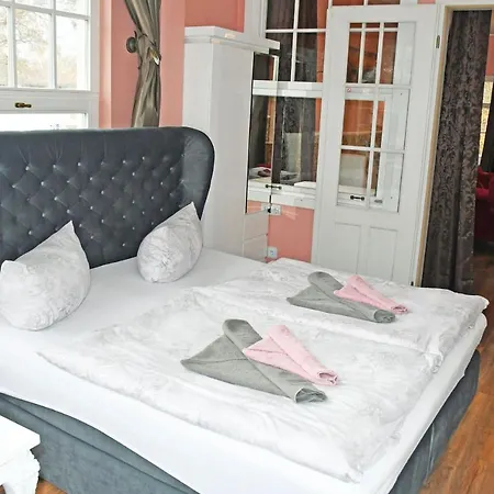 Naturnahes Strandhotel Mit Direkter Ostseelage Vila 3*