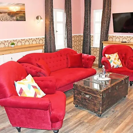 Naturnahes Strandhotel Mit Direkter Ostseelage Baabe