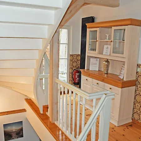 Vila Naturnahes Strandhotel Mit Direkter Ostseelage 3*
