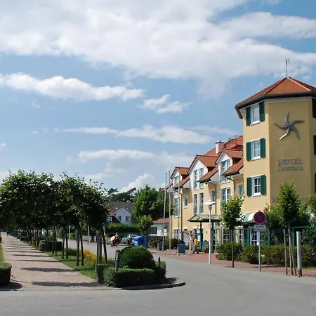 Naturnahes Strandhotel Mit Direkter Ostseelage Vila 3*
