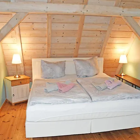 Vila Naturnahes Strandhotel Mit Direkter Ostseelage 3*