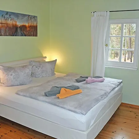 Naturnahes Strandhotel Mit Direkter Ostseelage Vila Baabe