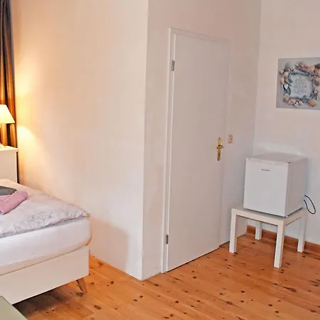 Naturnahes Strandhotel Mit Direkter Ostseelage Vila 3*