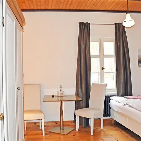 Naturnahes Strandhotel Mit Direkter Ostseelage Vila Baabe