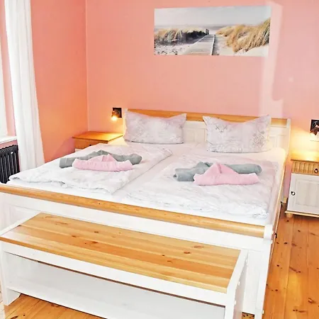 Vila Naturnahes Strandhotel Mit Direkter Ostseelage