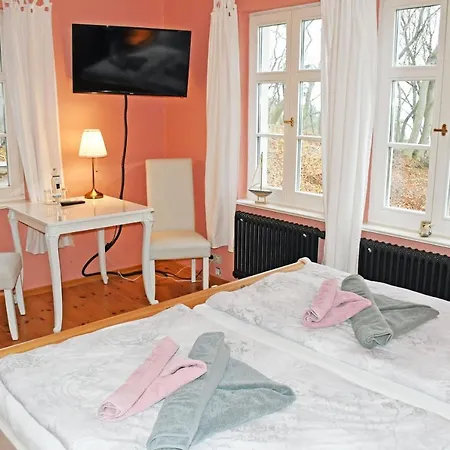 Vila Naturnahes Strandhotel Mit Direkter Ostseelage Baabe