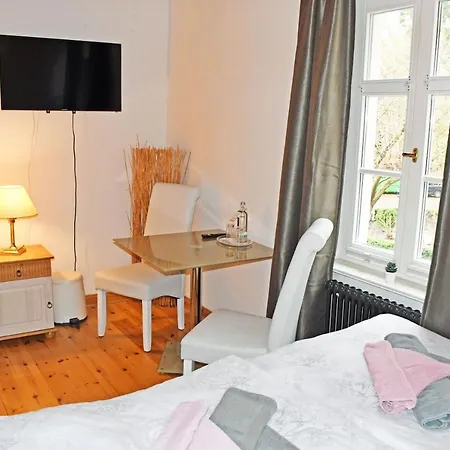 Vila Naturnahes Strandhotel Mit Direkter Ostseelage