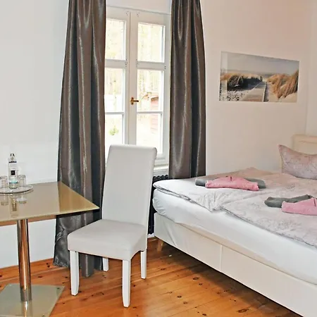 Vila Naturnahes Strandhotel Mit Direkter Ostseelage