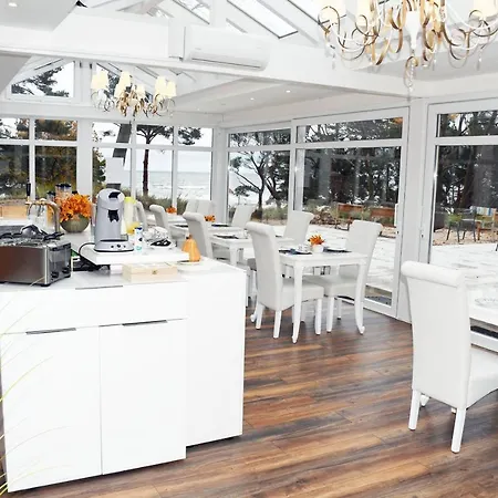 Naturnahes Strandhotel Mit Direkter Ostseelage Vila 3*