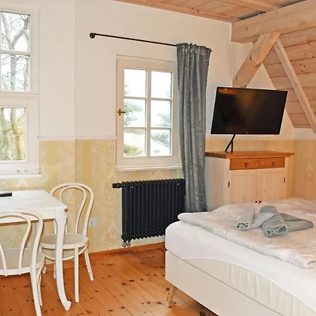Naturnahes Strandhotel Mit Direkter Ostseelage Baabe