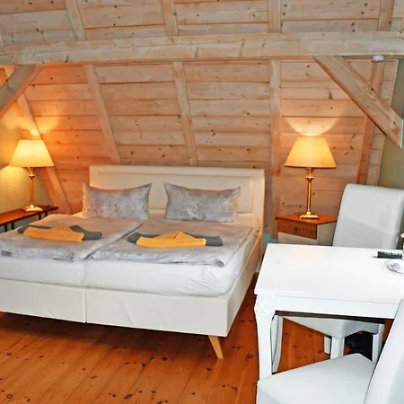 Naturnahes Strandhotel Mit Direkter Ostseelage
