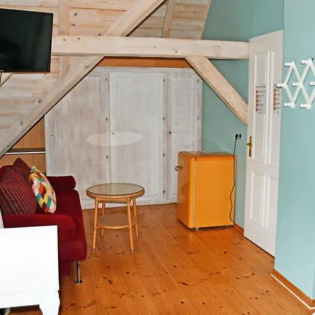 Vila Naturnahes Strandhotel Mit Direkter Ostseelage 3*