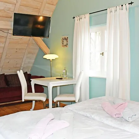 Naturnahes Strandhotel Mit Direkter Ostseelage Vila Baabe