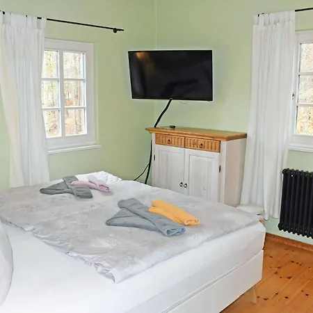 Naturnahes Strandhotel Mit Direkter Ostseelage Vila 3*